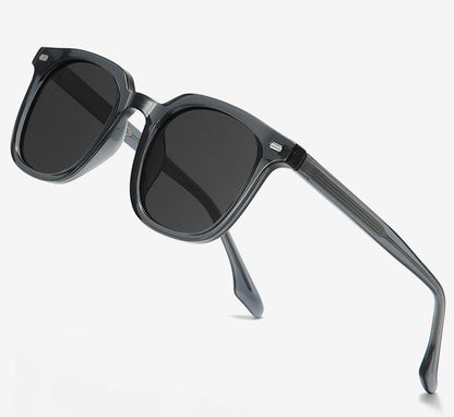 Stylish Frame Retro Polarized Sunglasses