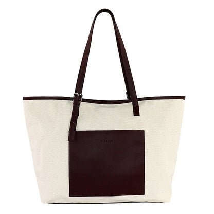 Cotton Canvas Bag Thickened TC Oxford Bag