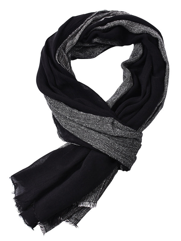 Men's Cotton Graphic Scarfs