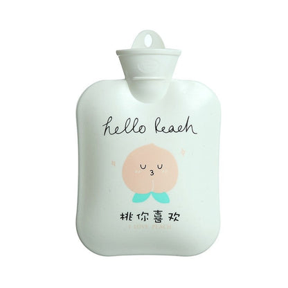 Cartoon Printed Infusing Water PVC Hot Water Bag