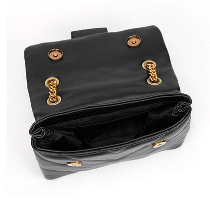 Fashionable Versatile Shoulder Handbag