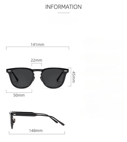 Classic Retro Polarized Sunglasses
