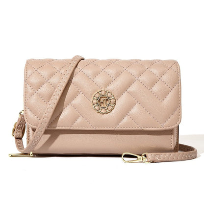 Fashion Simple One Shoulder Crossbody Bag