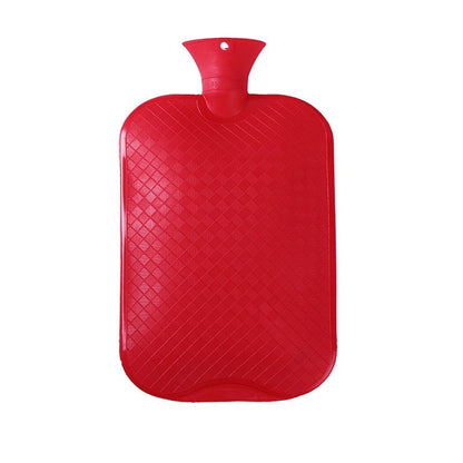 Solid Color 3000Ml Infusing Water PVC Hot Water Bag