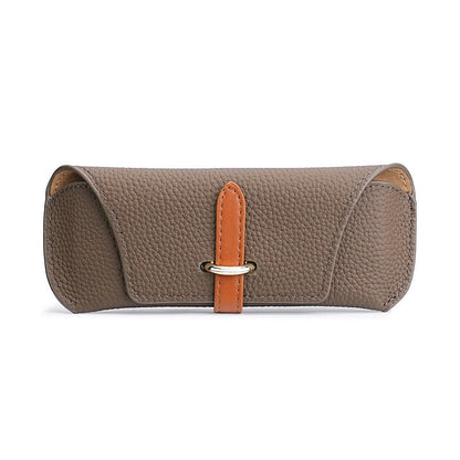 Fashion Minimalist Portable Glasses Case