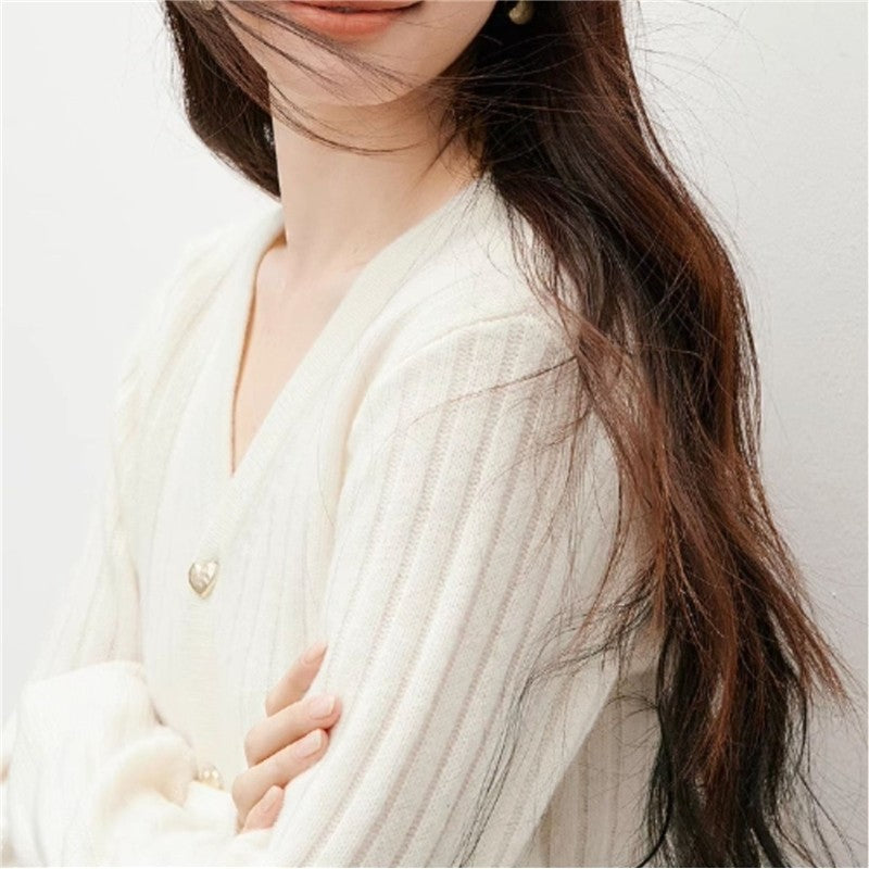 Versatile Knit Cardigan