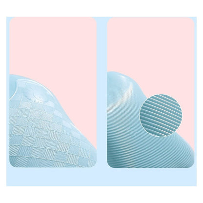 Solid Color Explosion-Proof Material Hot Water Bag