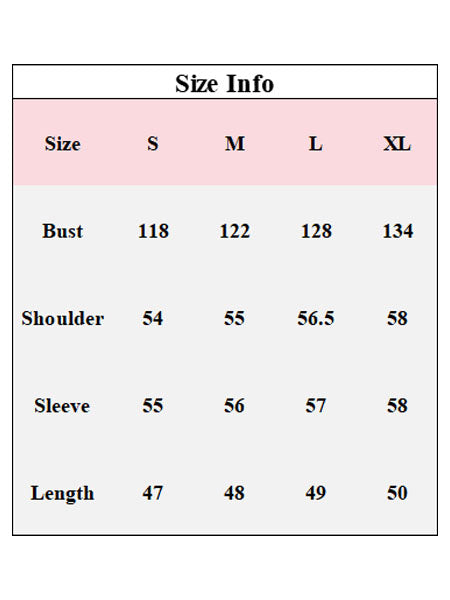 Round Neck Long Sleeve Ruffle Chiffon Shirt