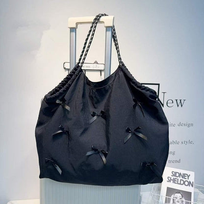 Large Capacity Shoulder Tote Bag