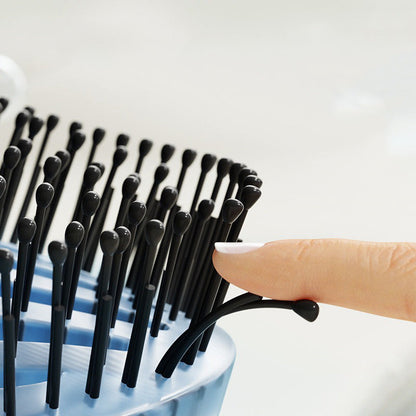 Hollow Flexible Air Cushion Combs