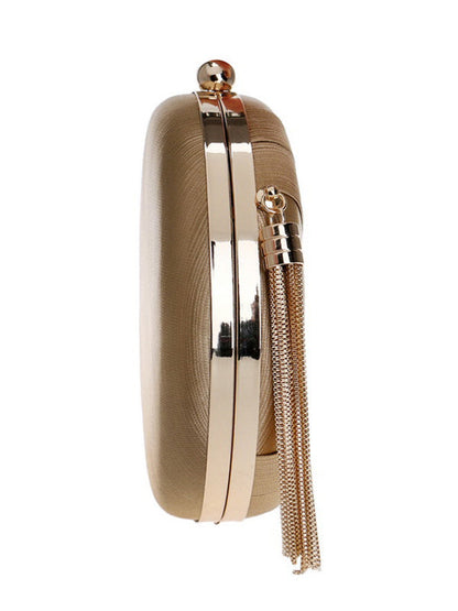 Fashion Graceful Round Handbag