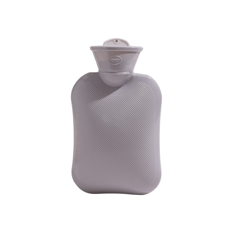 Solid Color Explosion-Proof Material Hot Water Bag