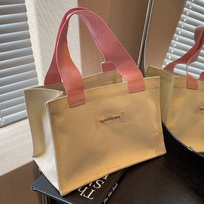 Large Capacity  Handbag