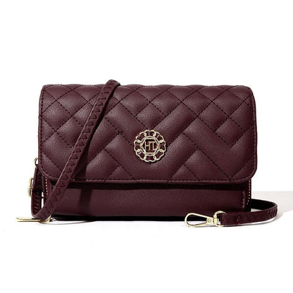 Fashion Simple One Shoulder Crossbody Bag