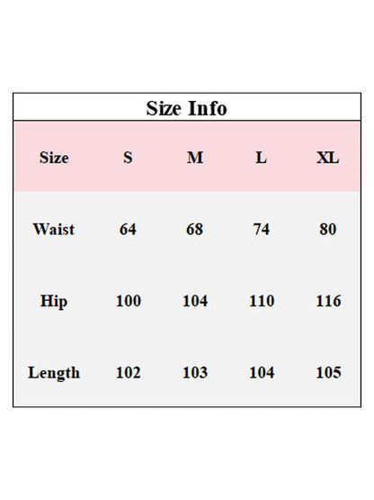 Casual Color Block Plaid Denim Long Jeans