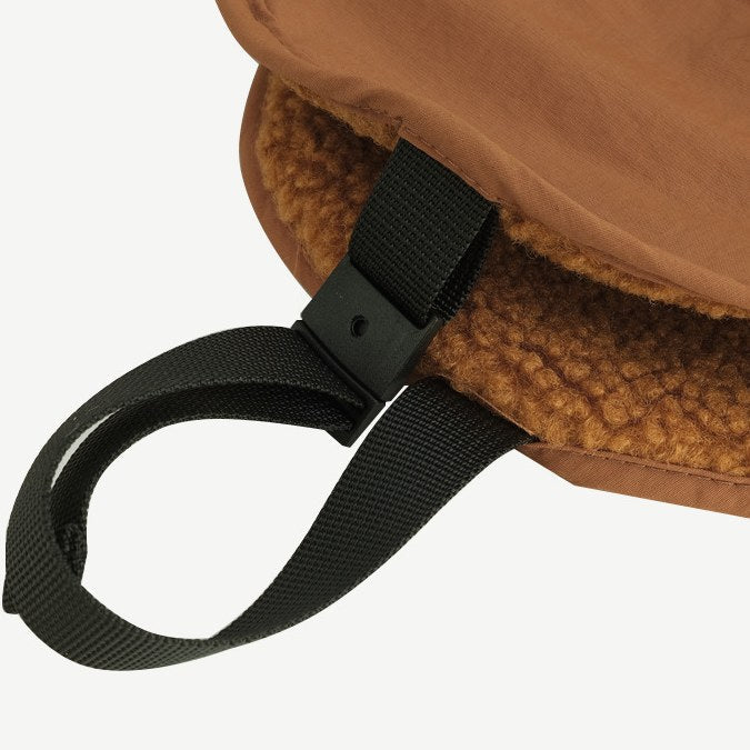 Letter Embroidery Outdoors Padded