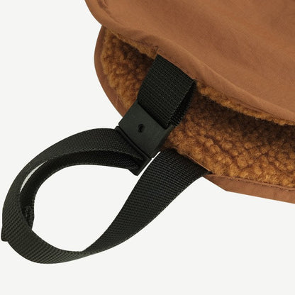 Letter Embroidery Outdoors Padded