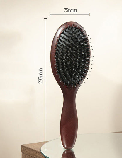 Wooden Massage Air Cushion Combs