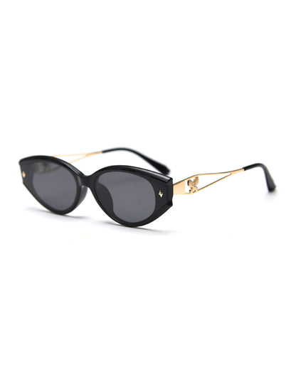 Trendy Cat Eye UV Protection Sunglasses