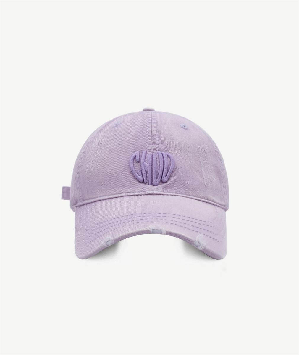 Vintage Washed Embroidered Baseball Caps