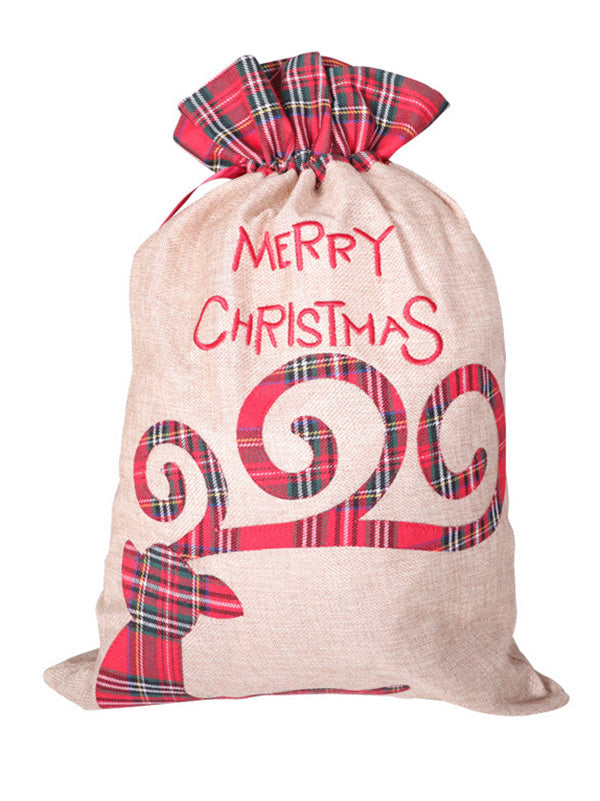 Candy Bags Christmas Decoration Tote Bags