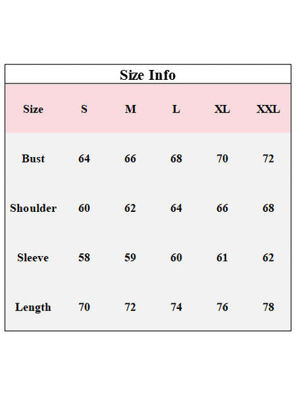 Solid Color Loose Long Sleeve Hoodie