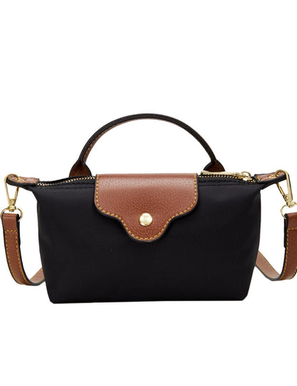 Simple Casual Square Shoulder Bag