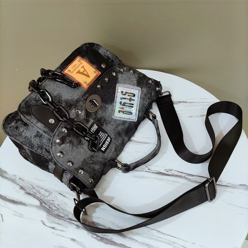 Large Capacity Fashion Shoulder Tote Bag