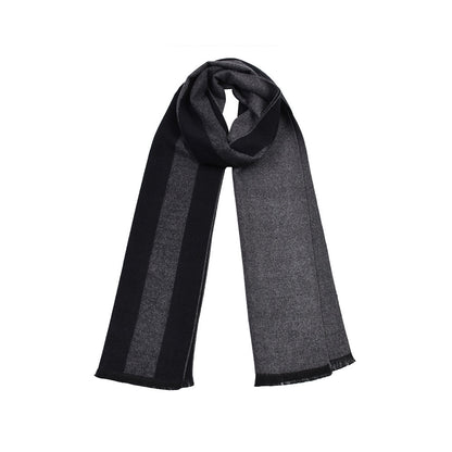 Men's Flannel Graphic Scarfs