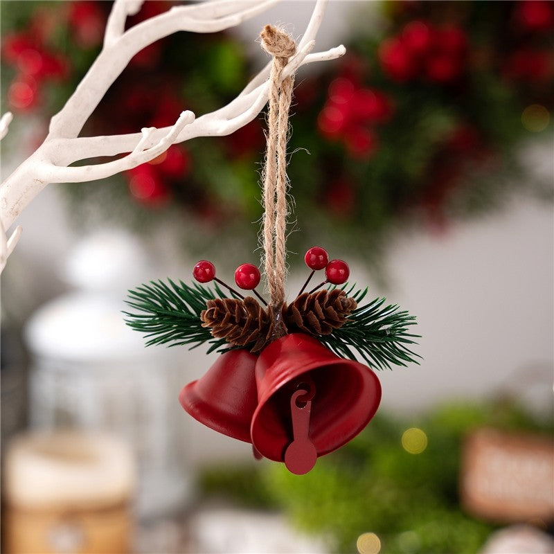 Golden Christmas Tree Hook