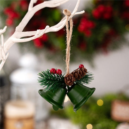 Golden Christmas Tree Hook