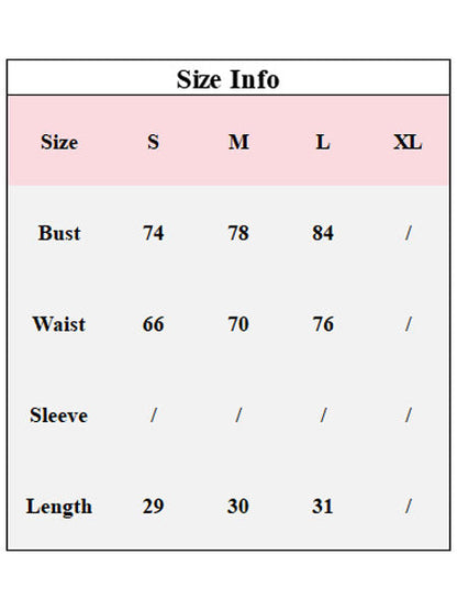 Sexy Backless Round Neck Sleeveless Knit Vest