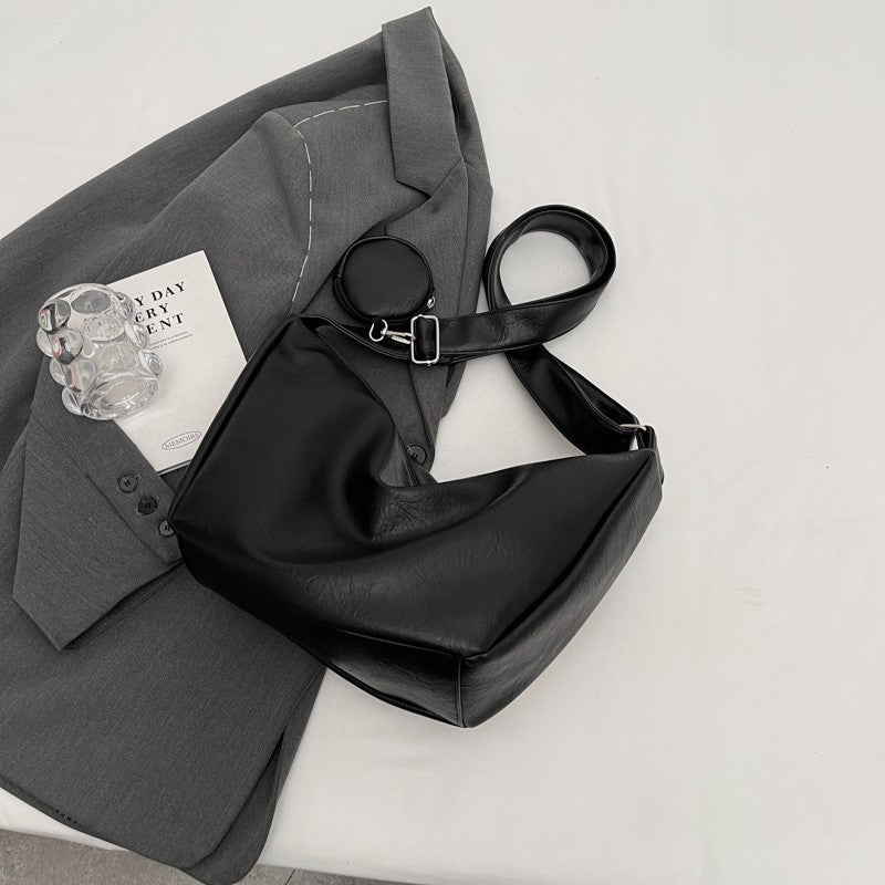 Large Capacity   Handbag Tote Shoulder Bag