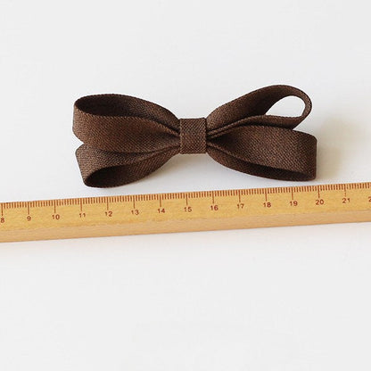 Cute Bow Simple Cute Hair Clips