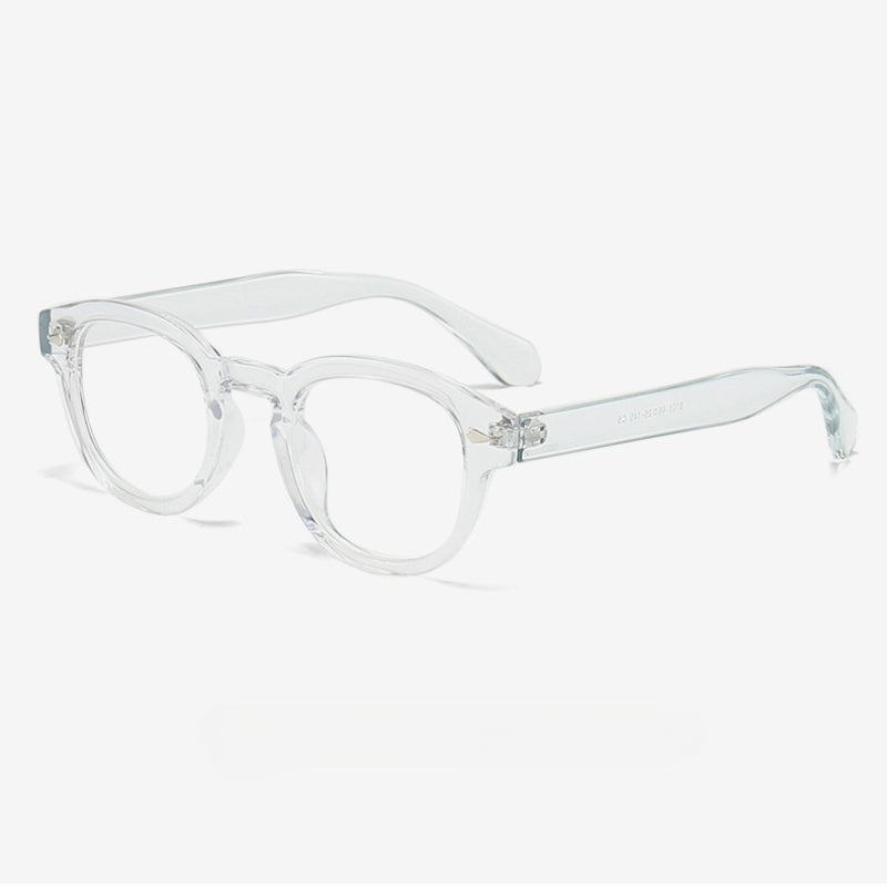 Retro Square Polarized Sunglasses