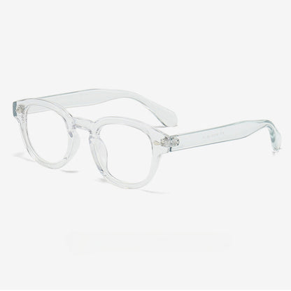 Retro Square Polarized Sunglasses