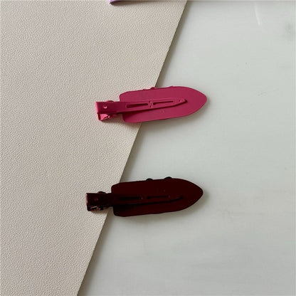 Cute Cat Alloy Hair Clip