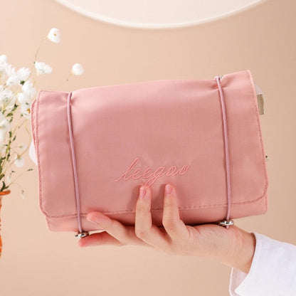 Portable Fashion Large Capacity Cosmetic Bag