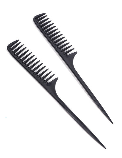 Portable Wide Tooth Comb