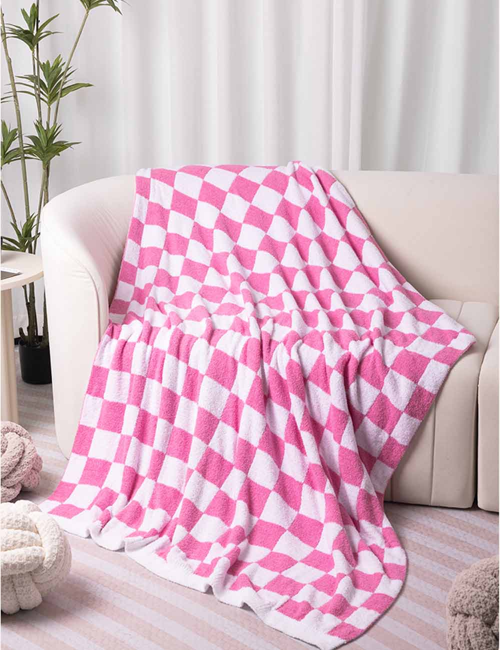 Luxury Super Soft Cozy Throw Blanket