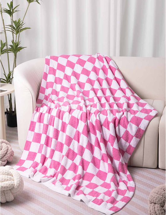 Luxury Super Soft Cozy Throw Blanket
