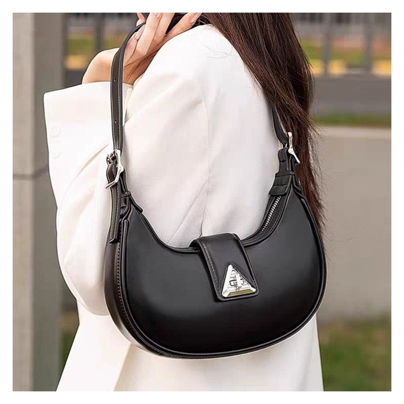 Fashionable Versatile Shoulder Handbag