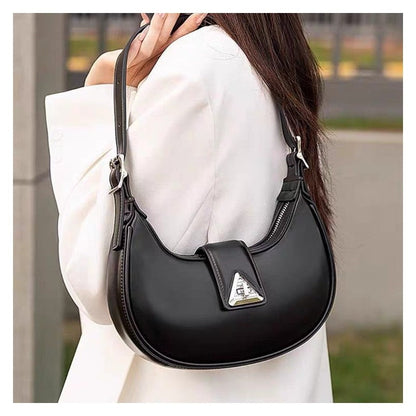 Fashionable Versatile Shoulder Handbag