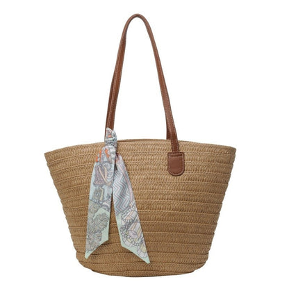 Versatile Bucket Handbag