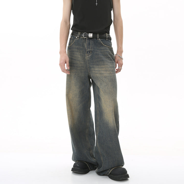 Black Jeans Men
