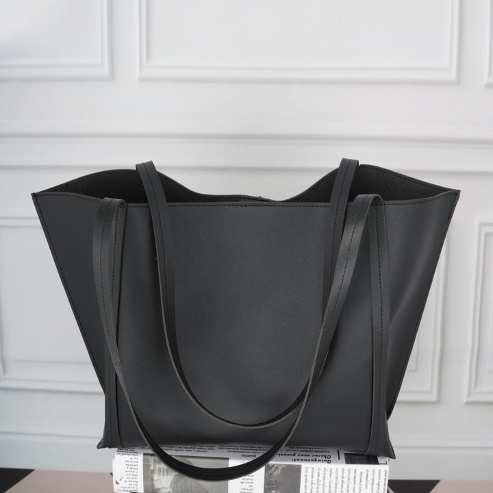 Grand sac noir