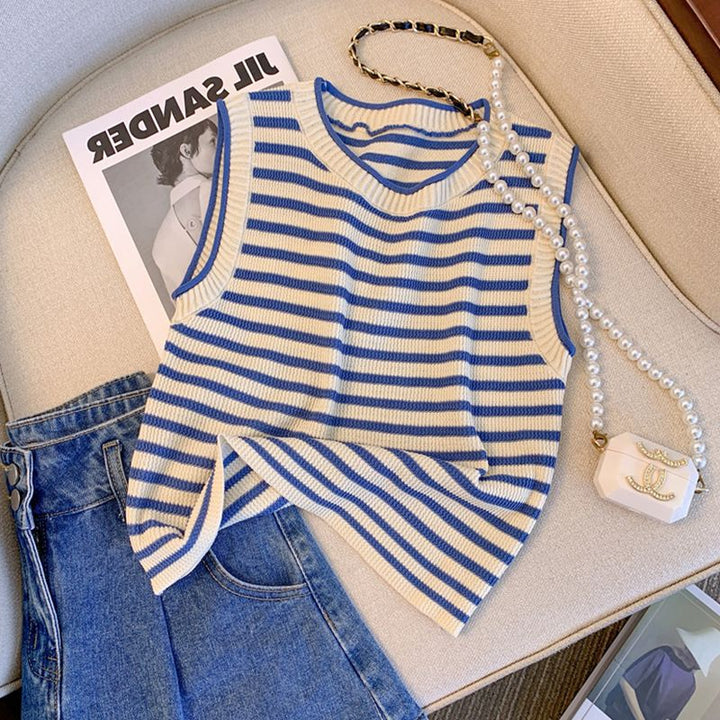 Blue Tops