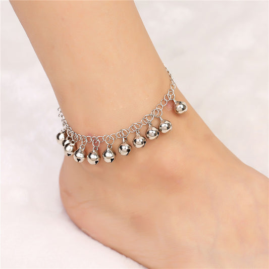 National Wind Bell Fashion Anklet for Women
