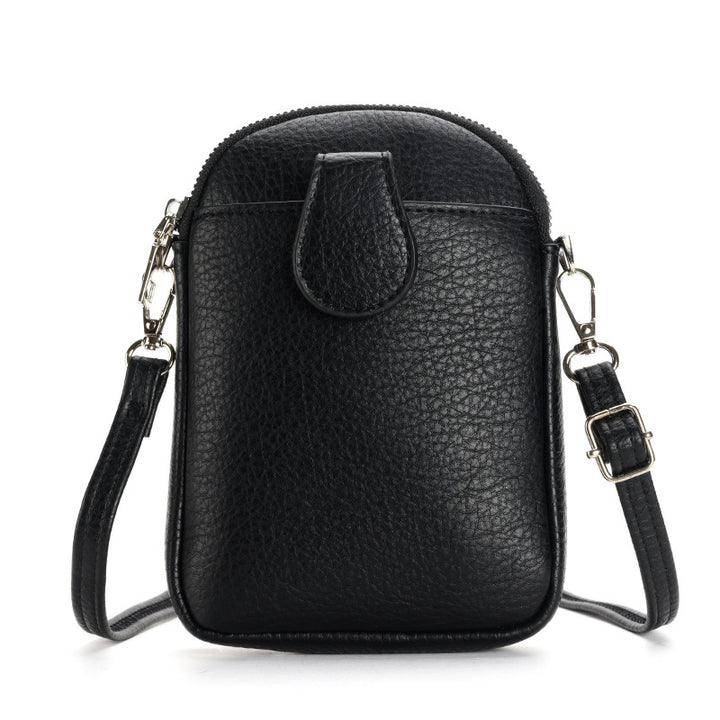 Bolsa blanca pequeña