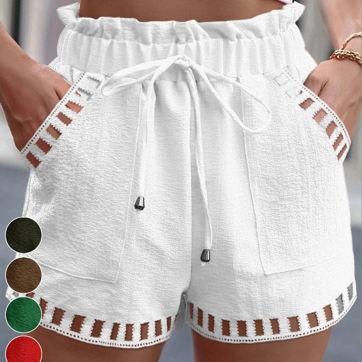 Linen Shorts